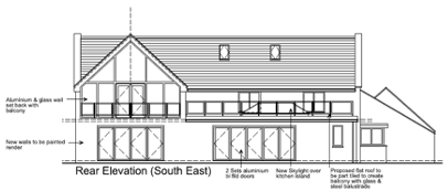 Planning for Barn Conversion South Gloucester