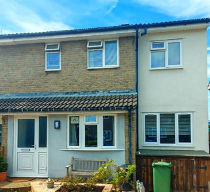 Planning for two storey side extension North Bristol
