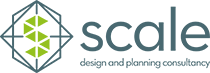 Scale Design & Planning Consultancy Logo