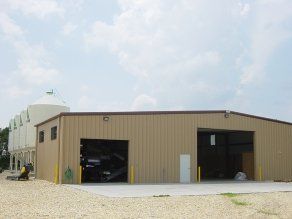 Fast Track Building