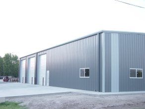 Fast Track Building