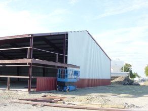 Fast Track Building