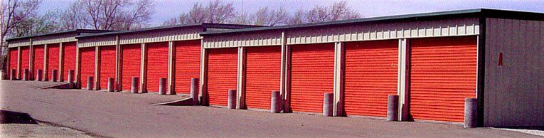Self Storage Buildings