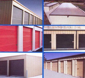 Self Storage Buildings