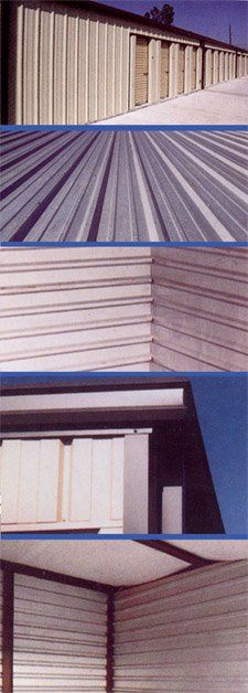 Details Self Storage Buildings