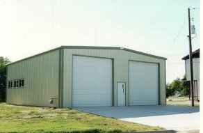Fast Track Building