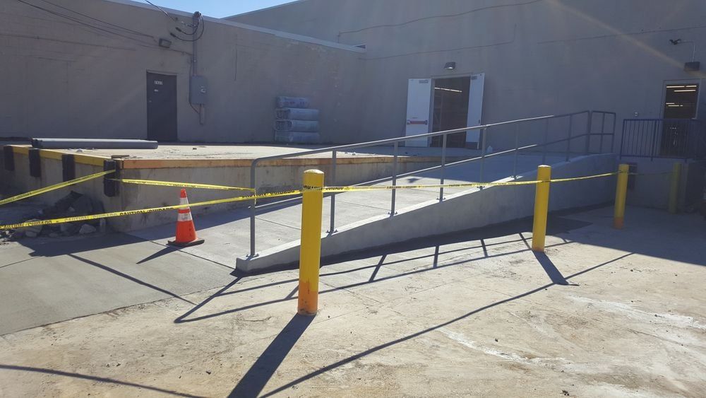 Bollard Installation