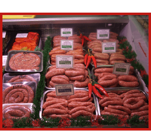 Burgers - Bristol - Clifton Village Butchers - South African South African