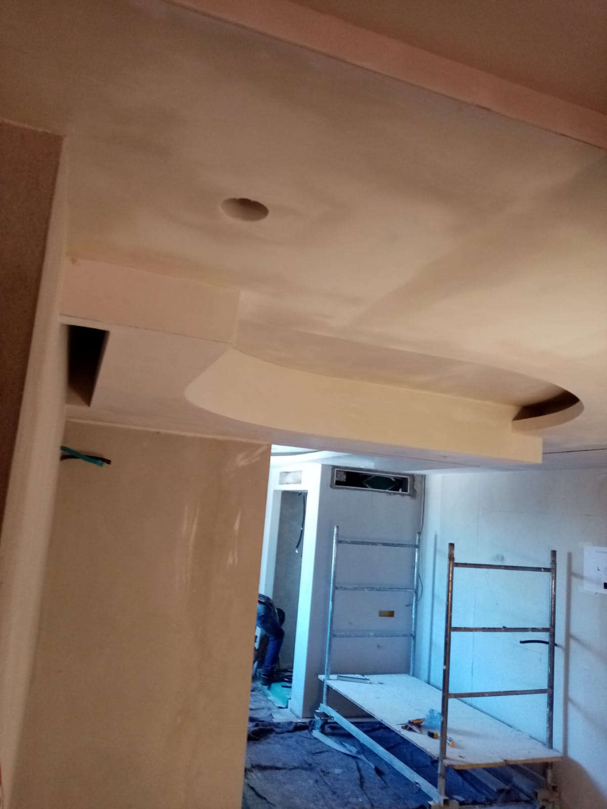 lavorazioni in cartongesso 1