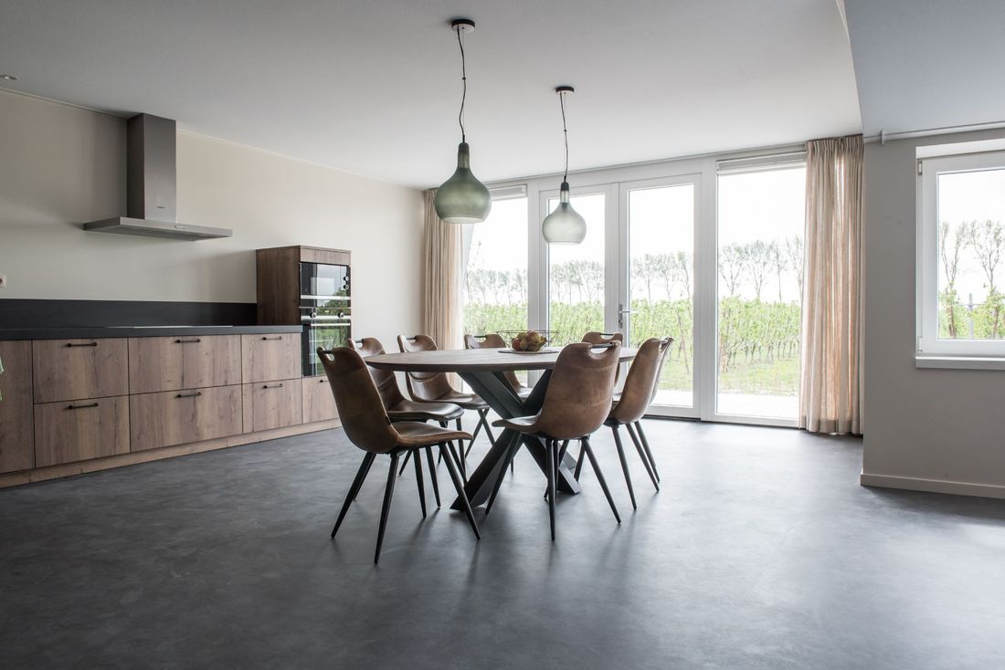 Sala da pranzo