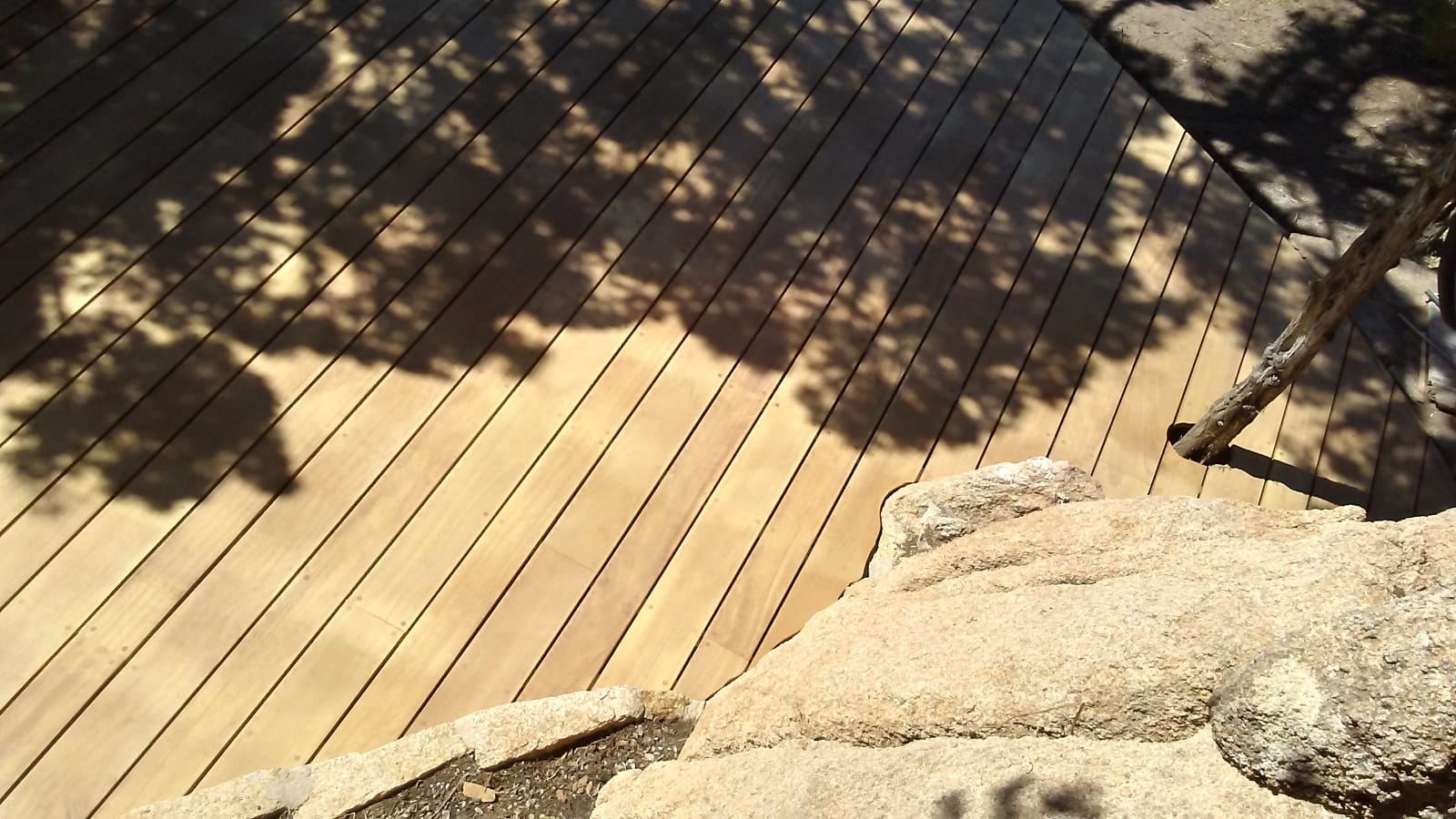 Pavimento in legno
