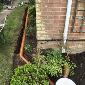 Drain relining