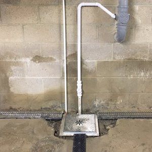 Toilet repairs