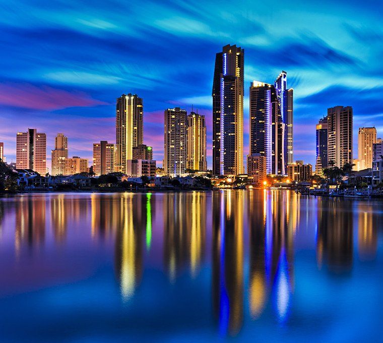 Australia Gold Coast Surfers Paradise City — Safe N Sound Locksmiths in Varsity Lakes, QLD