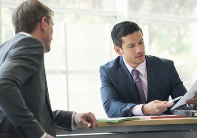 Efficient legal advice