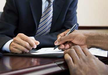 legal services