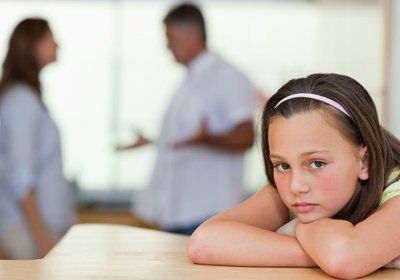 Child contact agreements