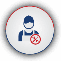 graphic of car mechanic