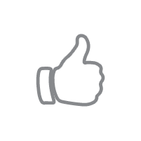 Thumbs up icon