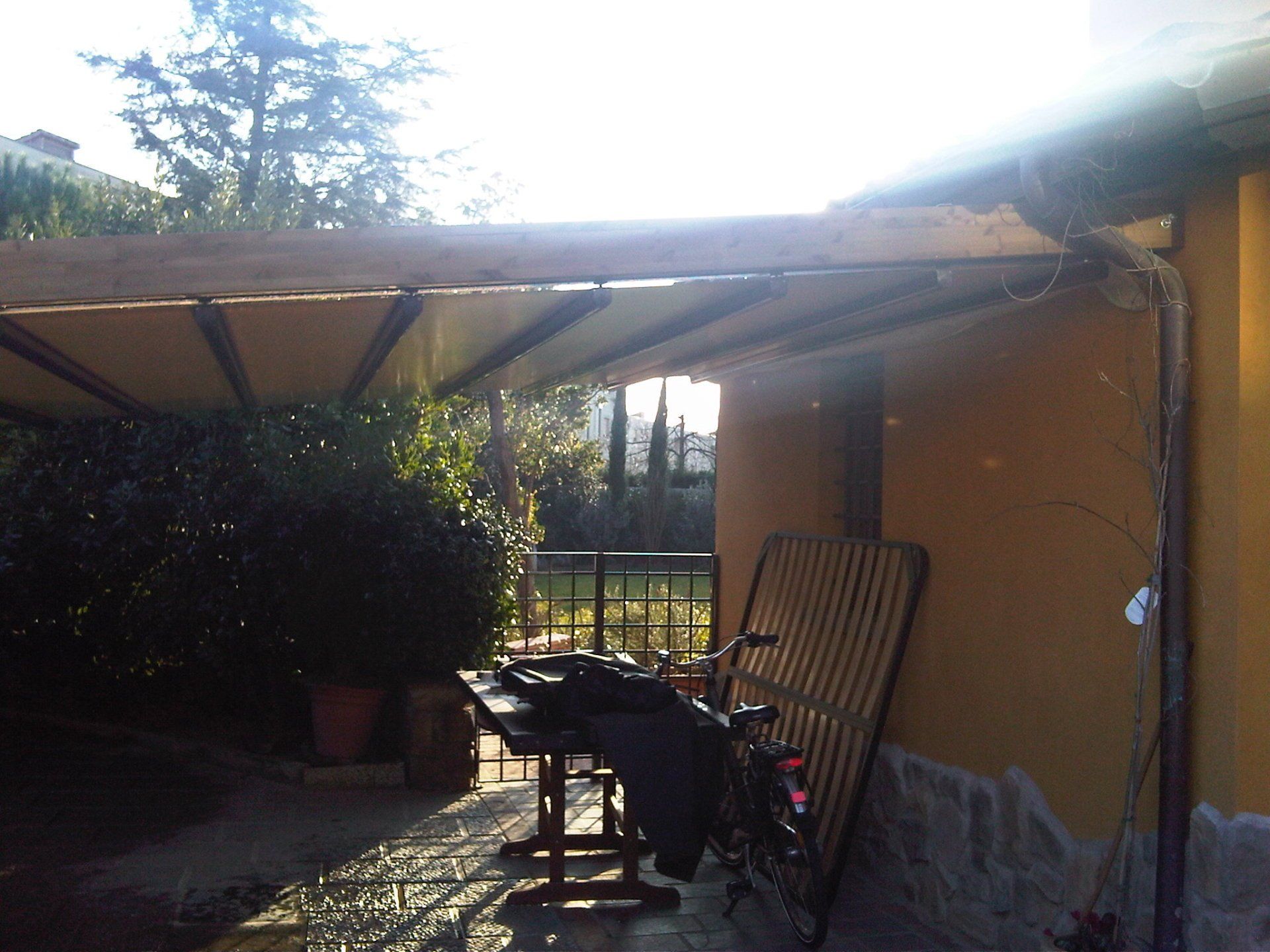 pergotenda