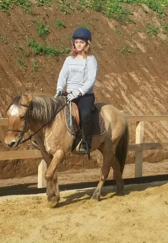 Pony Perla