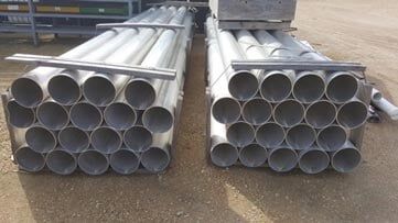 aluminum tubes —  Manufacturing Equipment in Dubuque, IA
