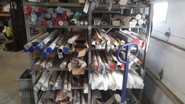 Used welding wires and rods —  Manufacturing Equipment in Dubuque, IA