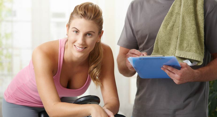 NYC Home Personal Trainers HomeBodies