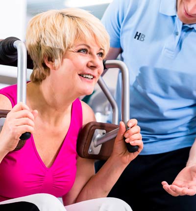 HomeBodies Senior Personal Training in NYC Manhattan New York