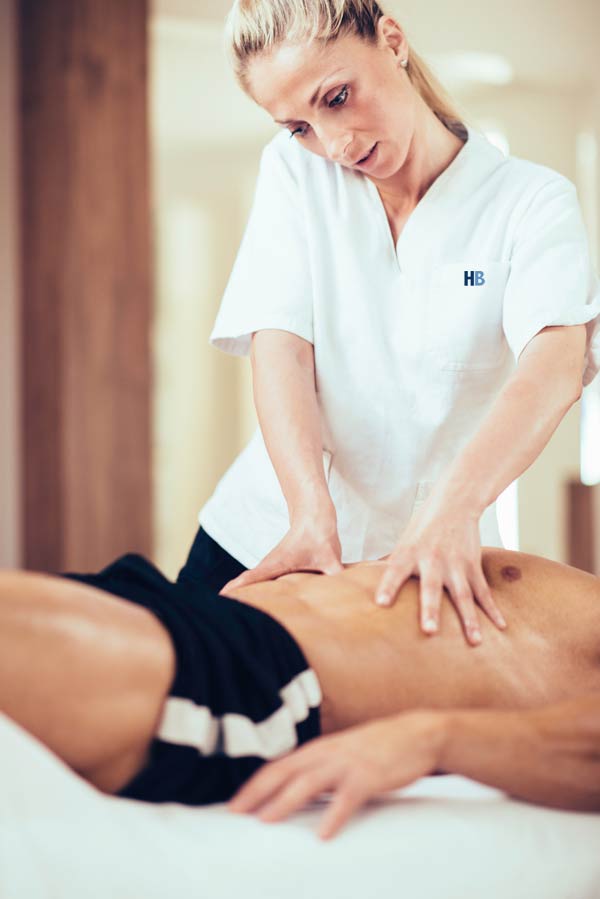 HomeBodies NYC Sports Massage Therapy