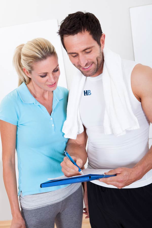 HomeBodies NYC Wellness Coach