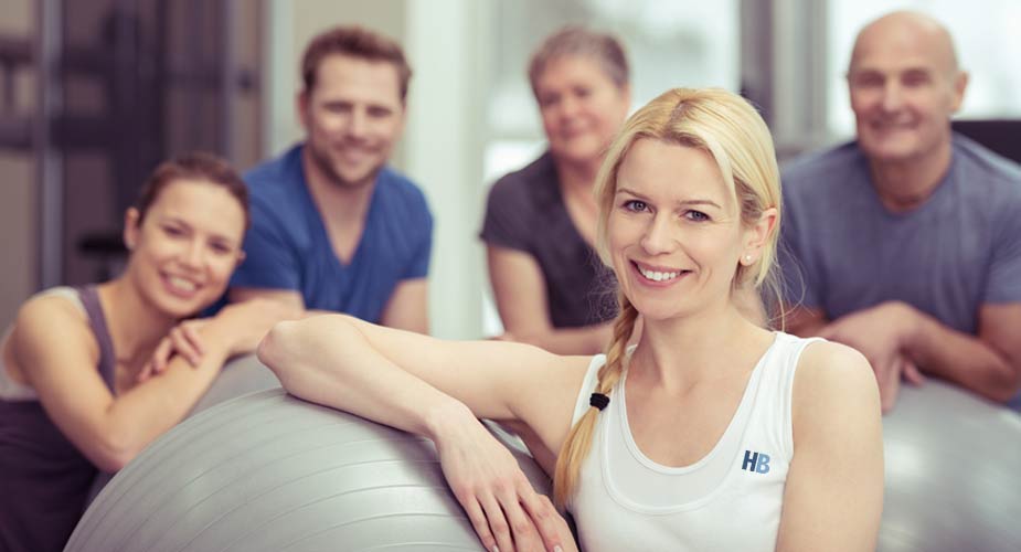 Personal Trainers in NYC Manhattan New York