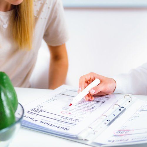 HomeBodies Optional Nutritional Guidance