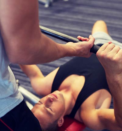 HomeBodies Personal Training For Men in NYC Manhattan New York