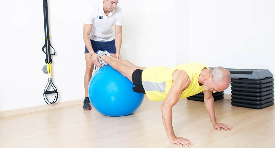 Rehabilitation Personal Training NYC
