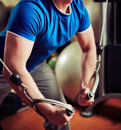 Strength Training for Men in nYC