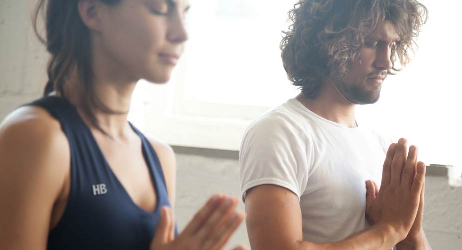 Vinyasa Yoga Personal Training NYC - HomeBodies