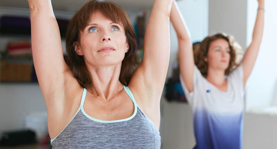 Yoga Personal Training NYC