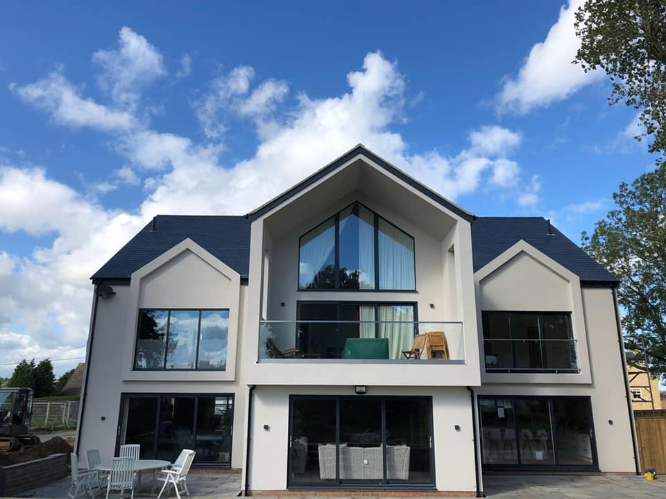 New Build Newcastle