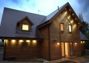 Lodge Building
