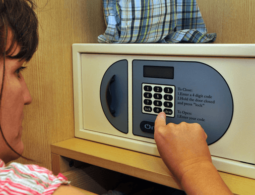 alarm installation