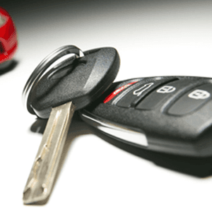 Vehicle keys