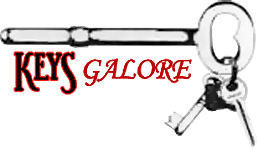 KEYS GALORE logo