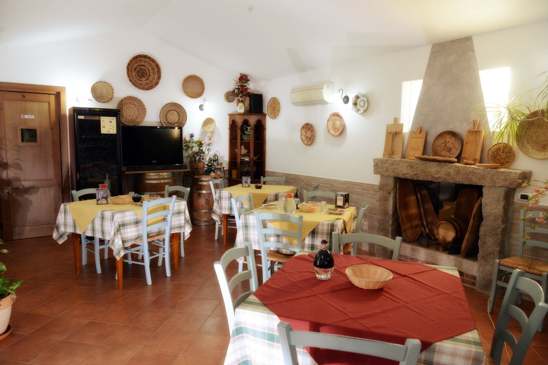 cottura di carne alla brace