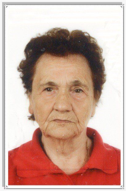 necrologio Giovanna Benetti