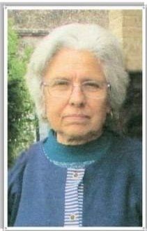 necrologio Rosetta Zanardo