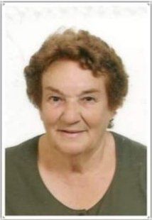 necrologio Olimpia Luciana Beltramini