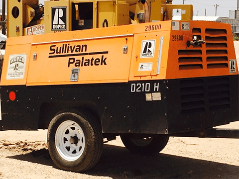 Heavy Equipment Rental Odessa TX