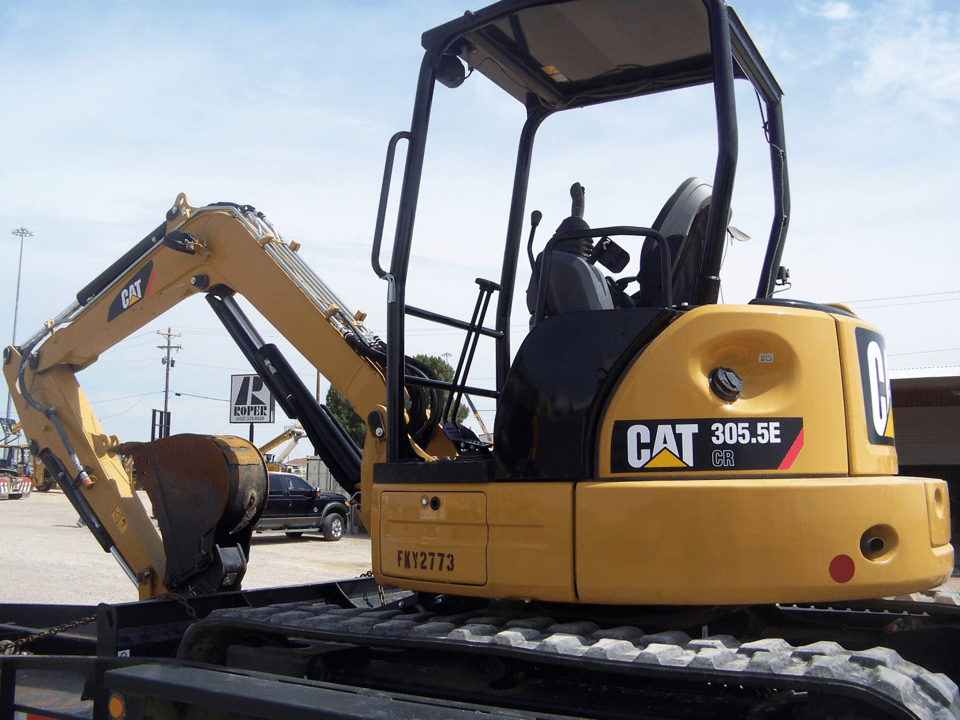 excavator 3