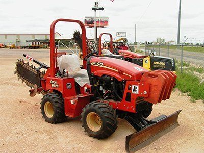 Construction Equipment Rental Carlsbad NM